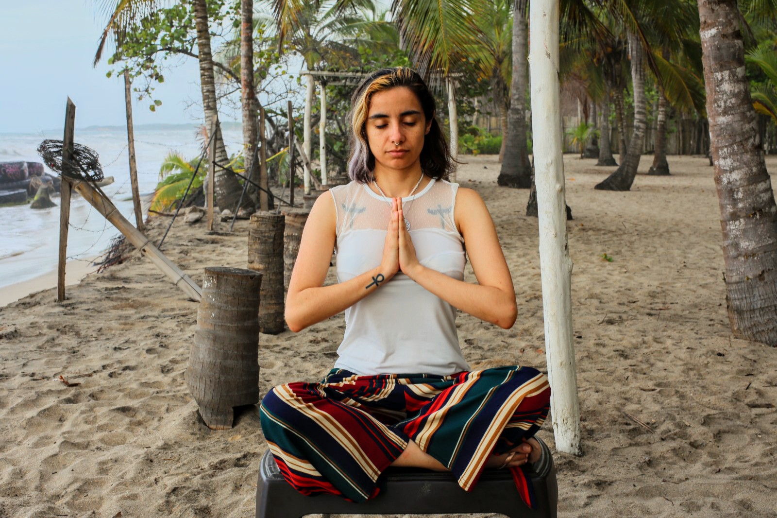 Laura Gutiérrez - Terapeuta Energética